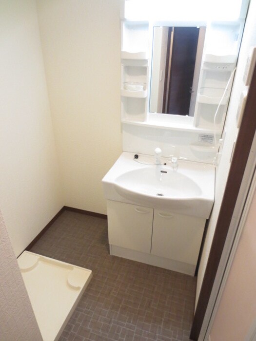 物件内観写真9　(洗面)