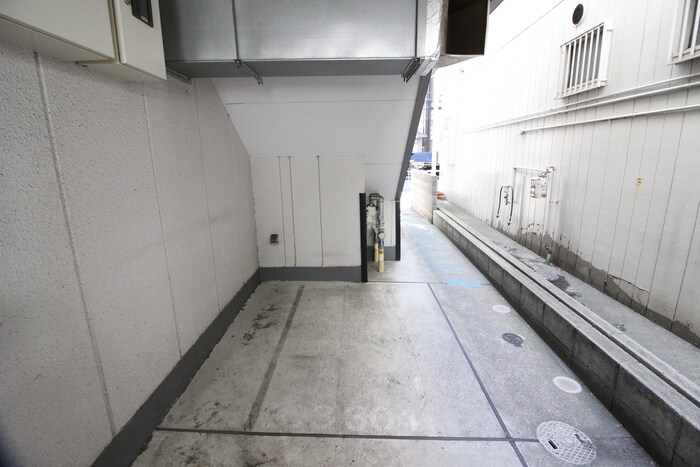 物件外観写真5　(駐輪場)