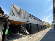 未麗　梅小路の外観写真