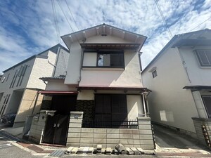 瀬川3丁目貸家外観写真