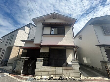 瀬川3丁目貸家外観写真