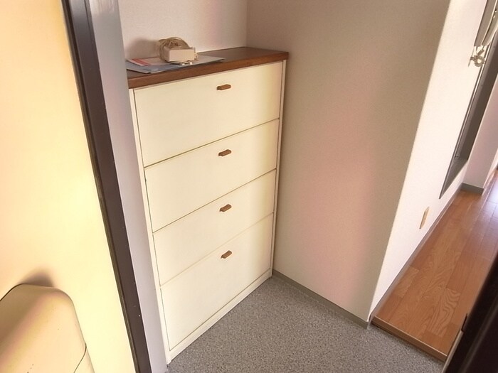 物件内観写真8　(靴箱)