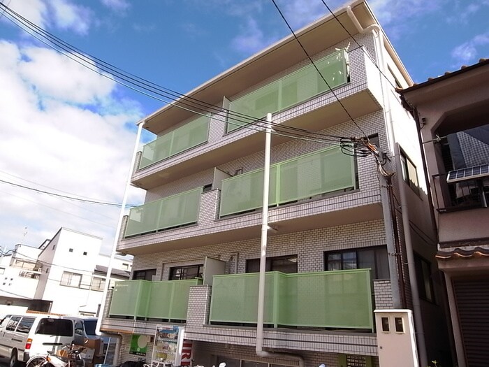 物件外観写真3　(外観写真)