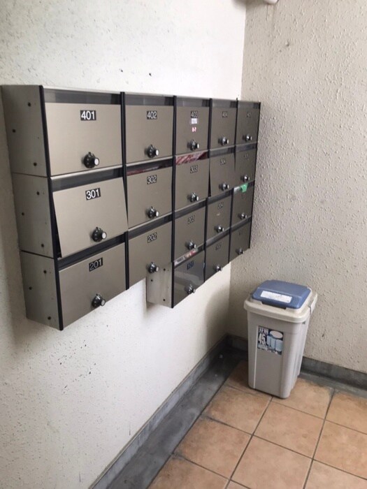 物件外観写真6　(建物設備)