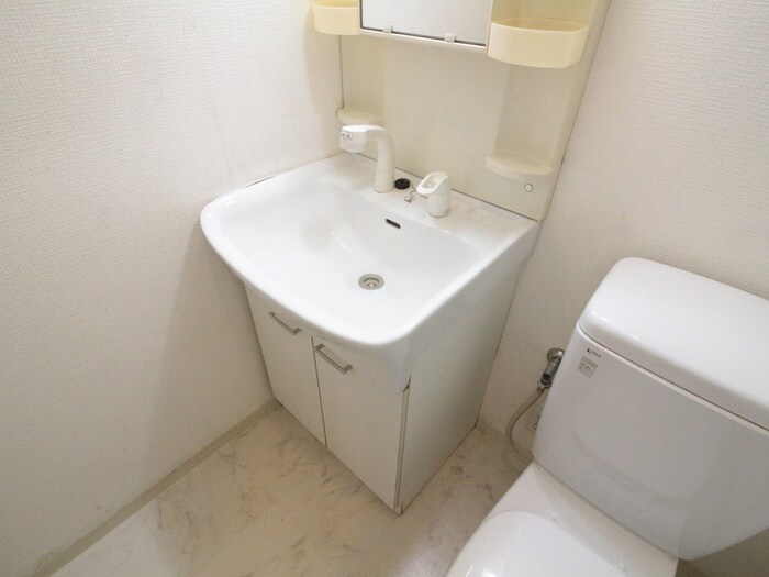 物件内観写真13　(洗面)