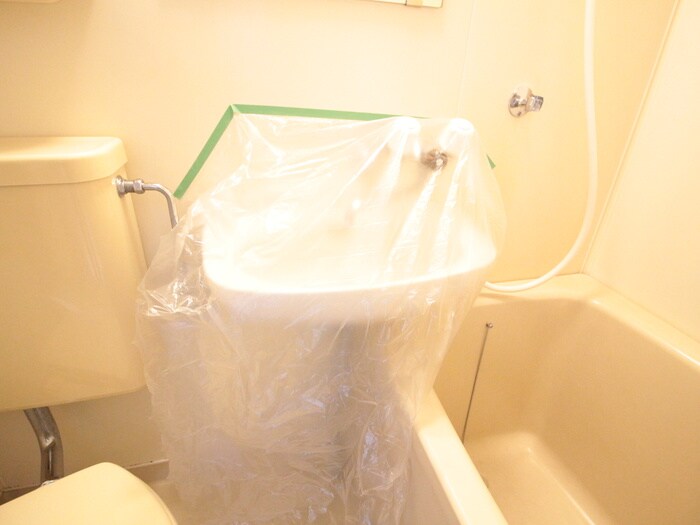 物件内観写真14　(洗面)