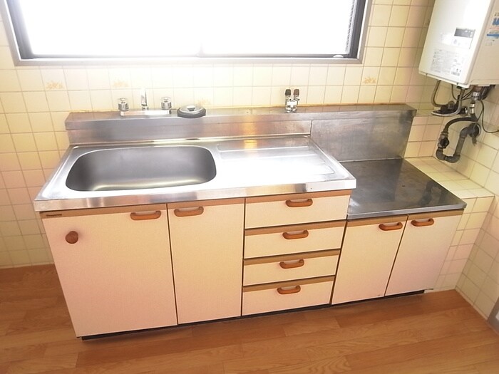 物件内観写真15　(キッチン)