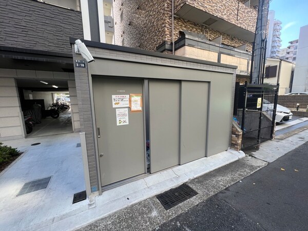 建物設備