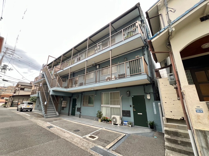 外観写真