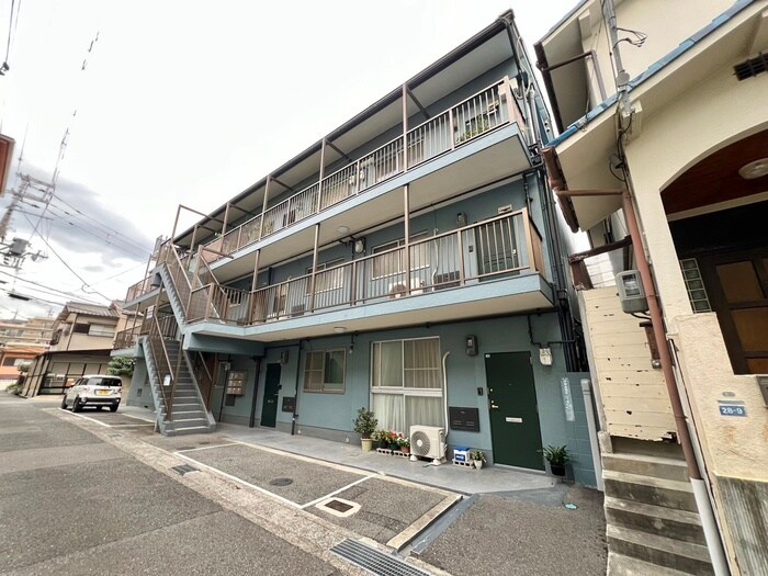 物件外観写真1　(外観写真)