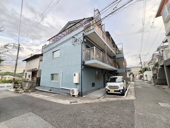 物件外観写真2　(外観写真)