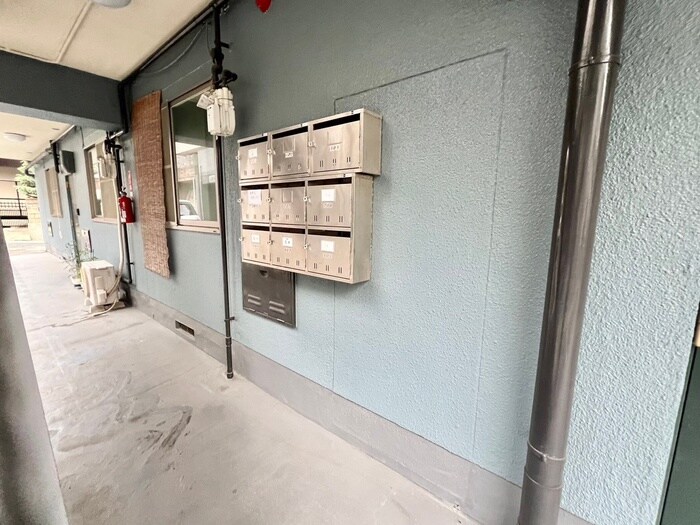 物件外観写真3　(建物設備)