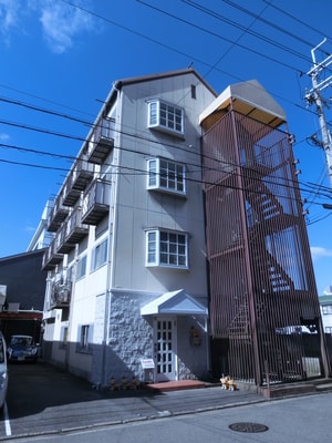 竹田ビル外観写真