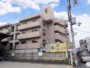 アペルⅠ外観写真