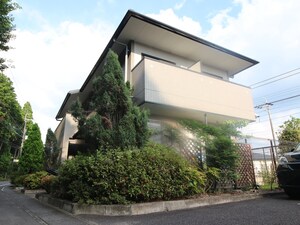 グリ－ンヒル洛北外観写真