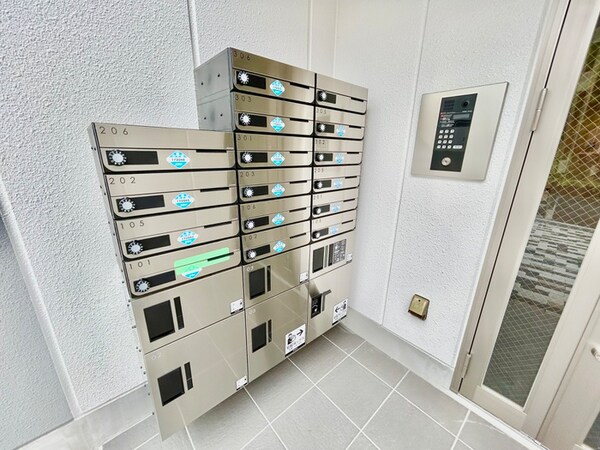 建物設備