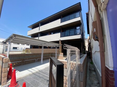 ヒカルサ堺市文珠橋通りⅠ外観写真