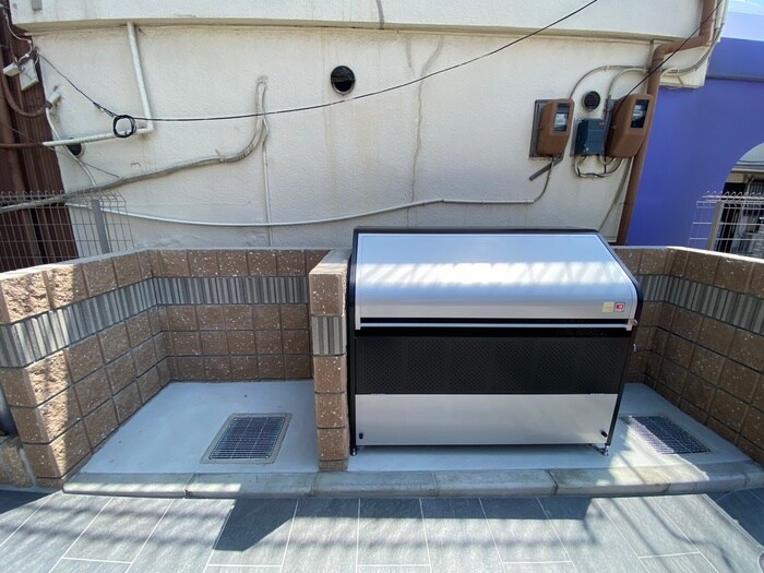 物件外観写真4　(建物設備)