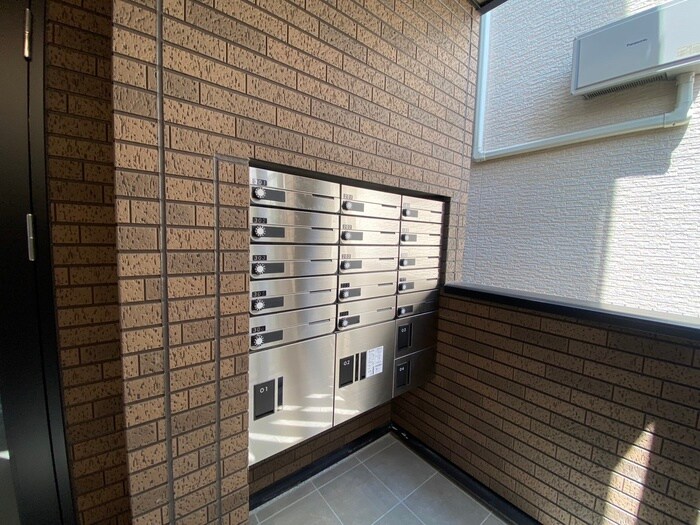 物件外観写真5　(建物設備)