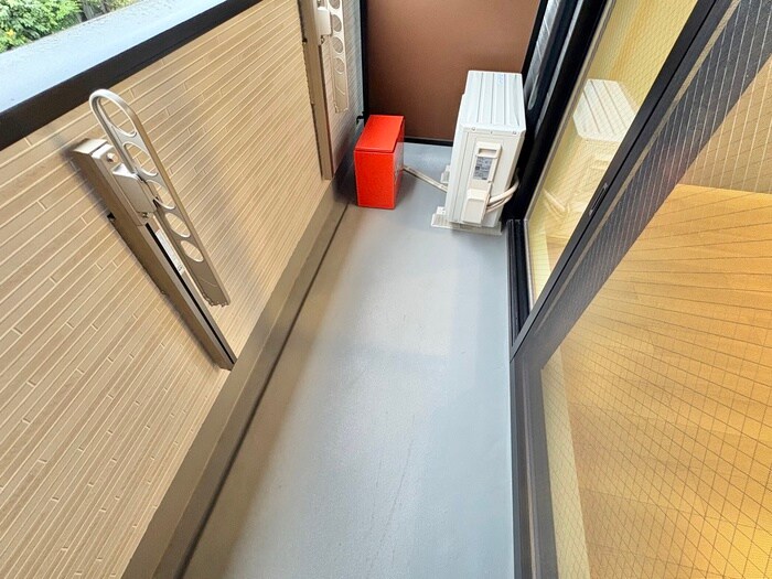 物件内観写真21　(洗濯機置場)