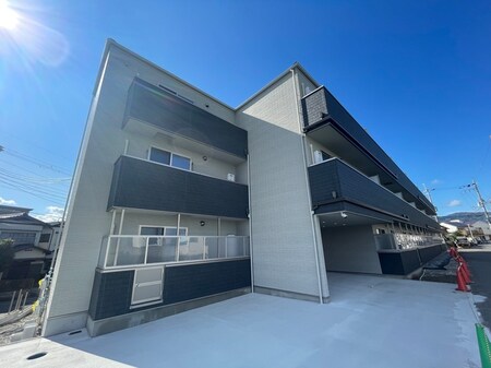 仮)カーサ・フェリーチェ長岡京外観写真