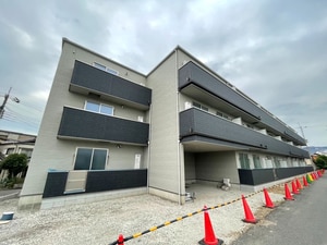 仮)カーサ・フェリーチェ長岡京外観写真