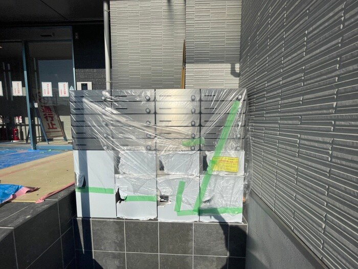 物件外観写真5　(建物設備)