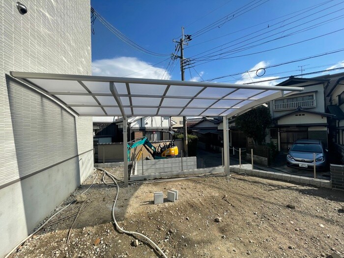 物件外観写真6　(駐輪場)