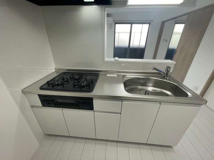 物件内観写真12　(キッチン)