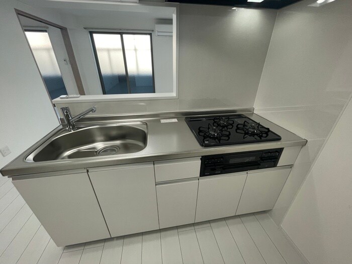 物件内観写真12　(キッチン)