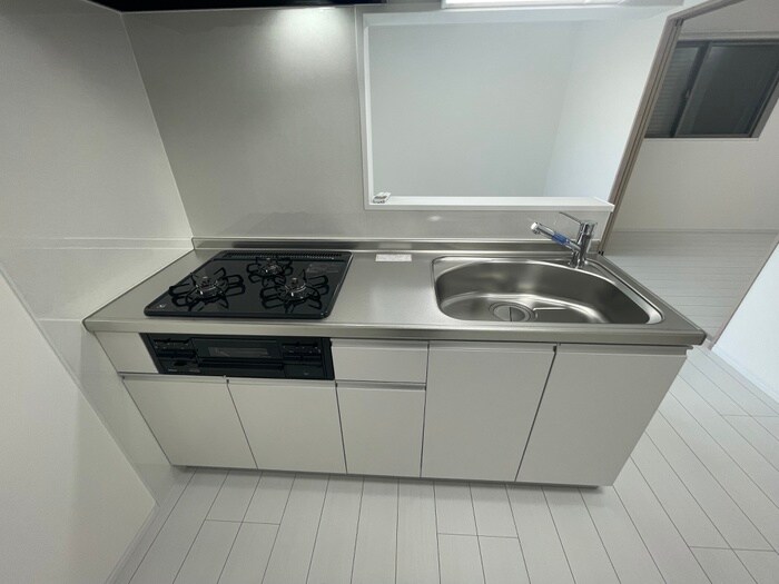 物件内観写真13　(キッチン)