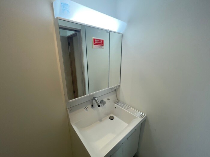 物件内観写真14　(洗面)