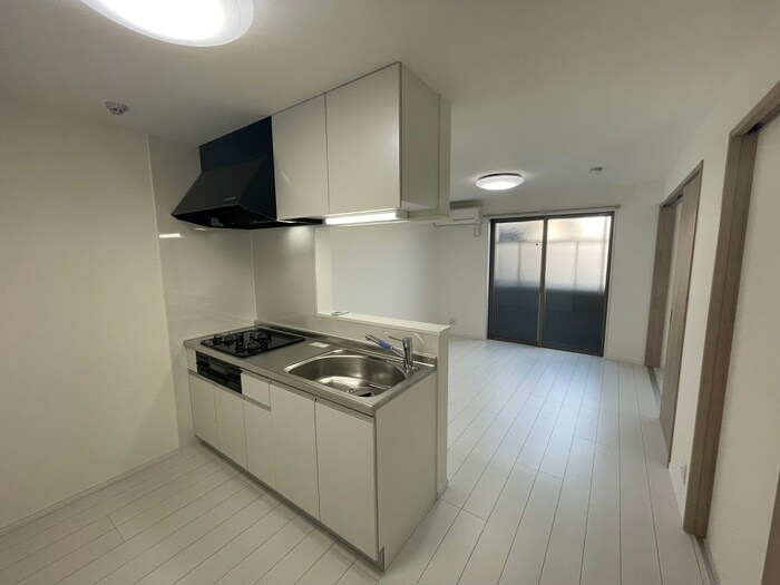 物件内観写真14　(キッチン)