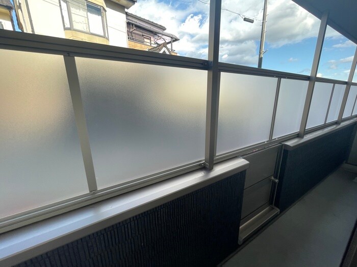 物件内観写真18　(室内からの展望)