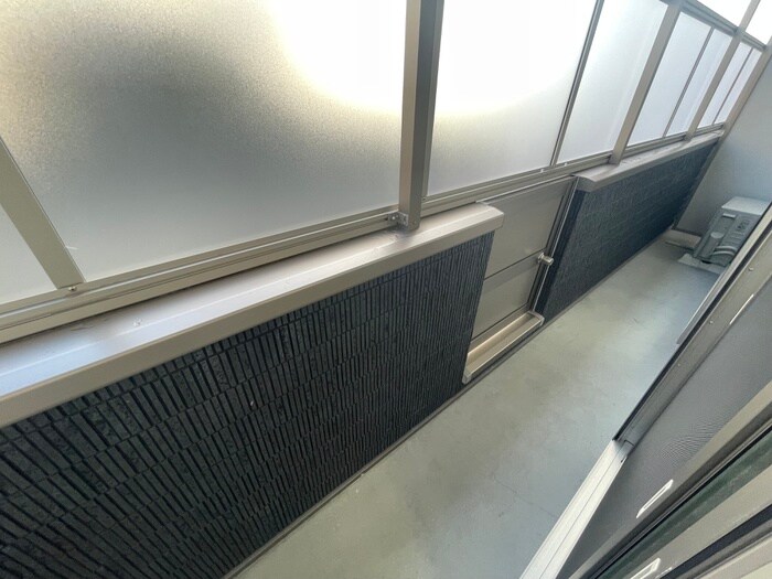 物件内観写真21　(ベランダ・バルコニー)