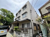 北川ハイツの外観写真