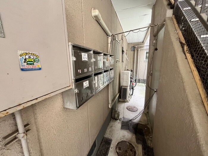 物件外観写真2　(建物設備)