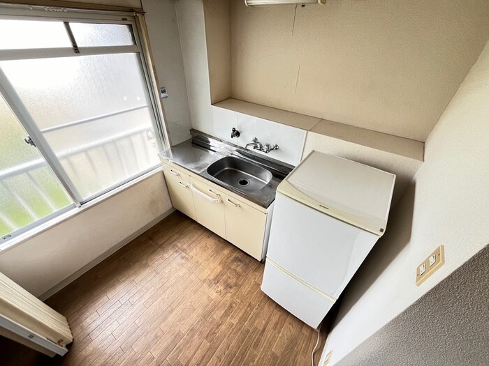 物件内観写真7　(キッチン)