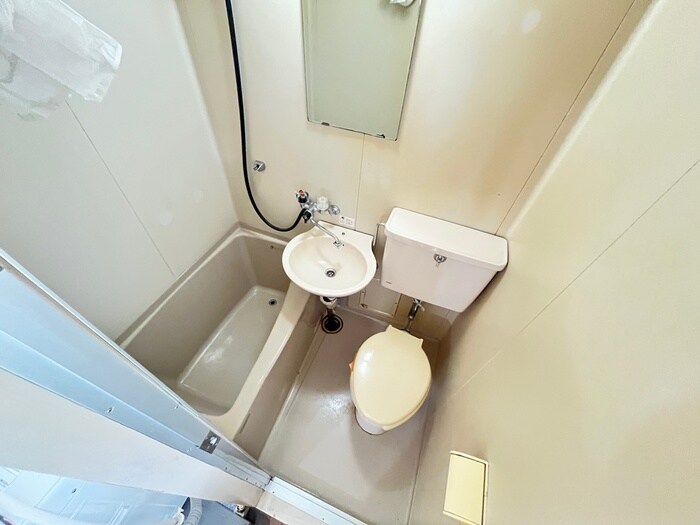 物件内観写真9　(バス／シャワールーム等)