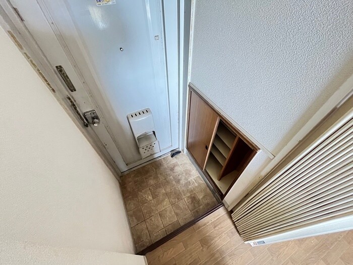 物件内観写真17　(靴箱)