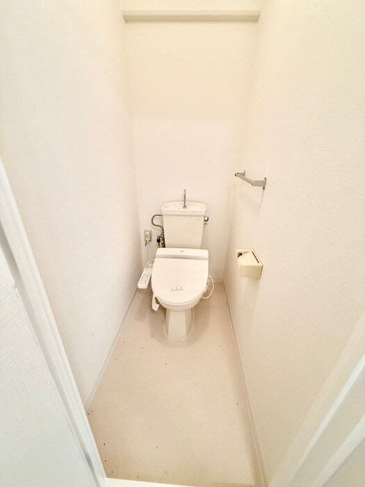 物件内観写真12　(トイレ)