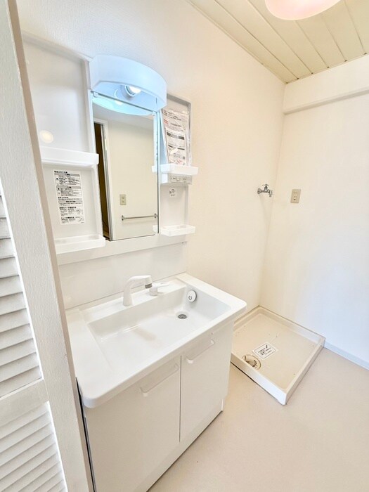 物件内観写真14　(洗面)