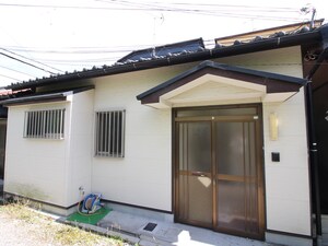 橋本借家２外観写真