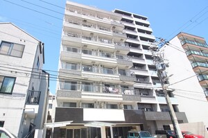 パークフロント福島外観写真