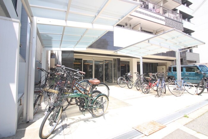 物件外観写真4　(建物設備)