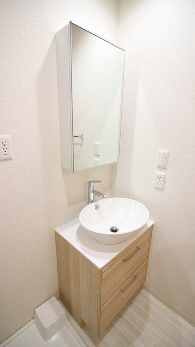 物件内観写真16　(洗面)