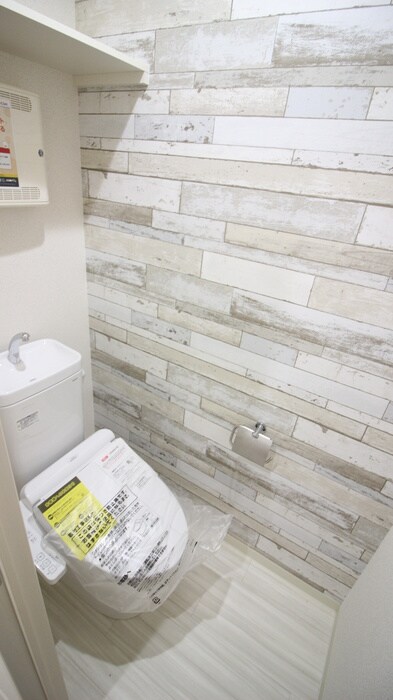 物件内観写真19　(トイレ)