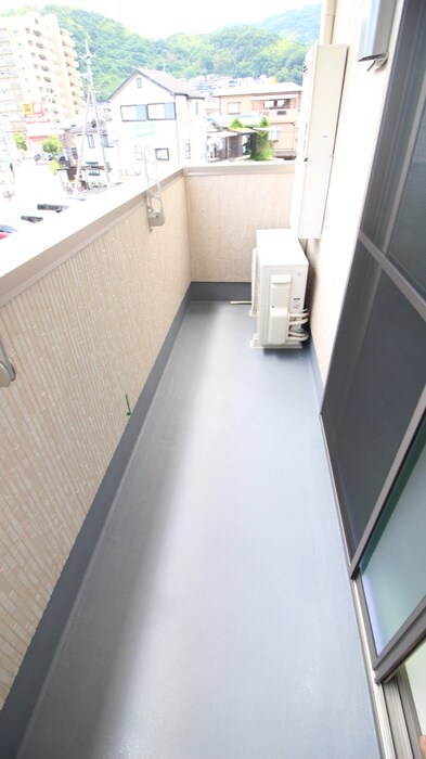 物件内観写真21　(ベランダ・バルコニー)