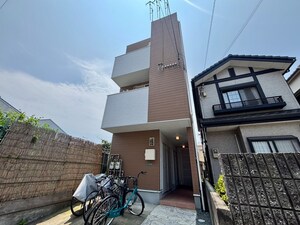 エターナルシー明石外観写真