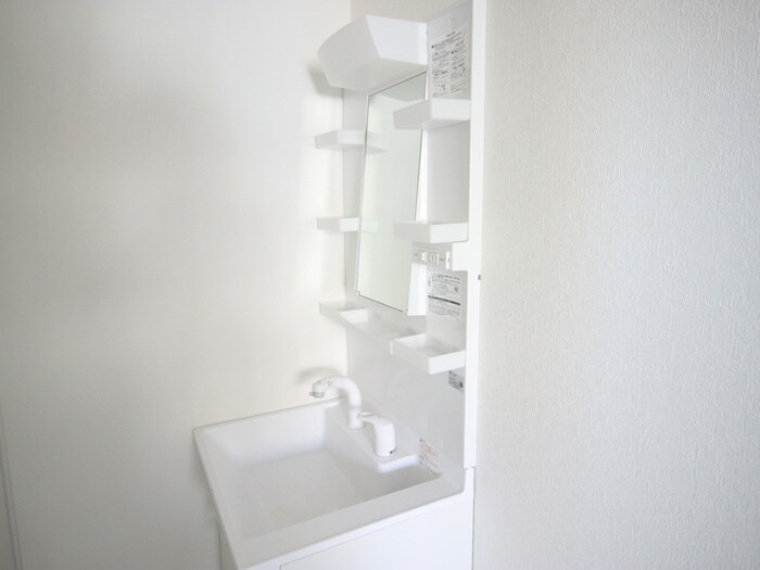 物件内観写真11　(洗面)